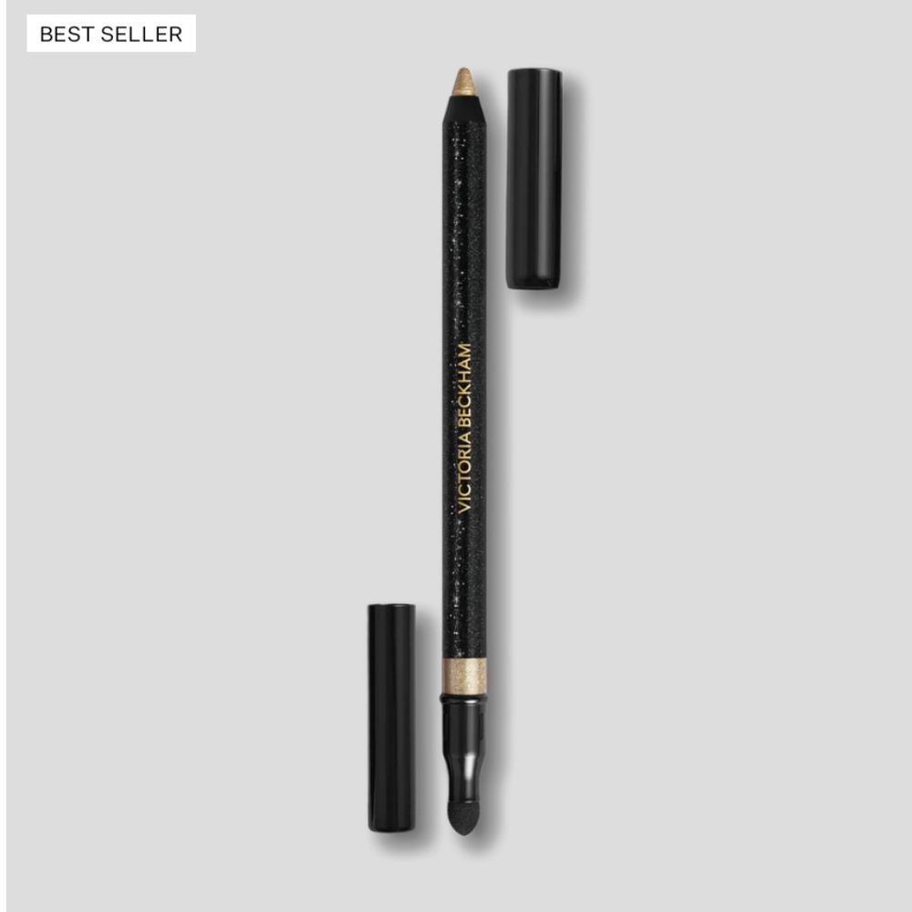 Victoria Beckham Satin Eyeliner - Gold Lame - BNIB - MRSP $35 Sold out!